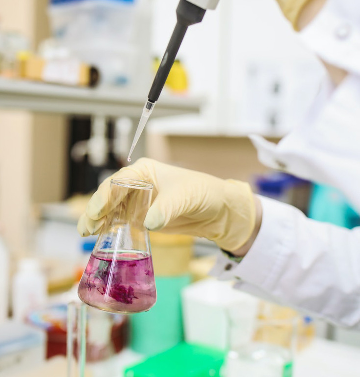 Life Science Research