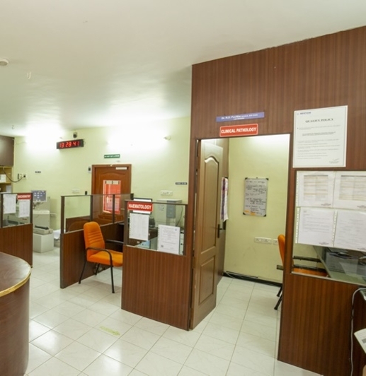 Central Laboratory Services