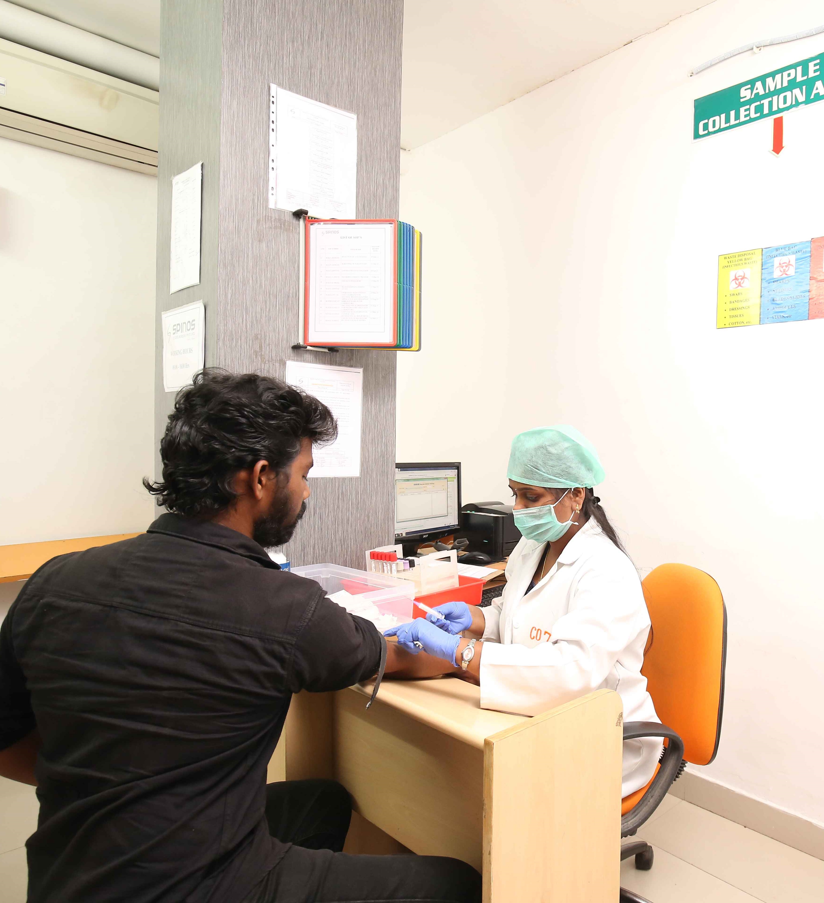 Global Central Laboratory Services